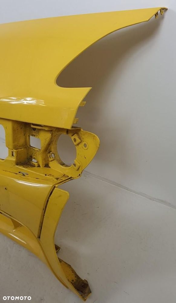 ZDERZAK PRZÓD PRZEDNI EB1 EA3 SMART FORTWO 450 - 5