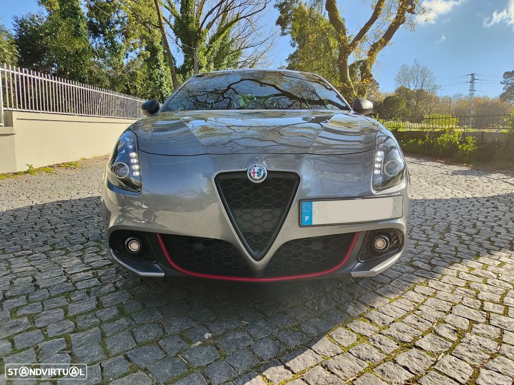 Alfa Romeo Giulietta 1750 TBi Veloce TCT - 24