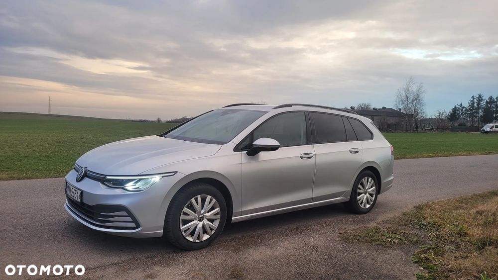 Volkswagen Golf - 5