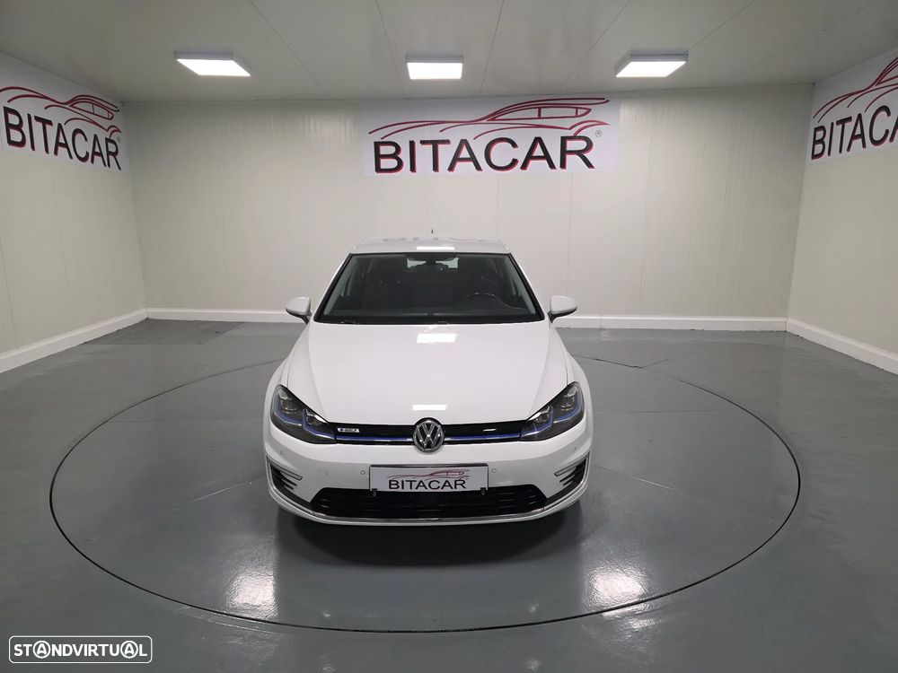 VW e-Golf AC/DC - 5