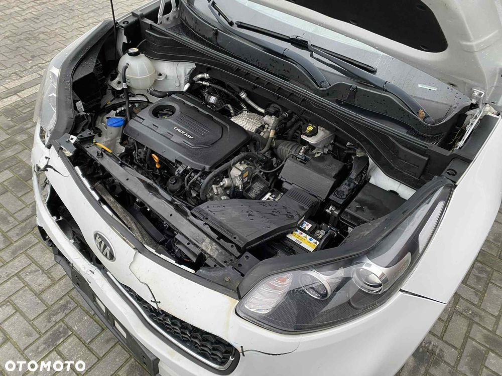 Kia Sportage 1.7 CRDI 2WD Spirit - 31