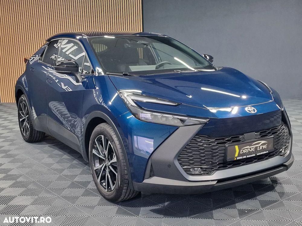 Toyota C-HR - 4