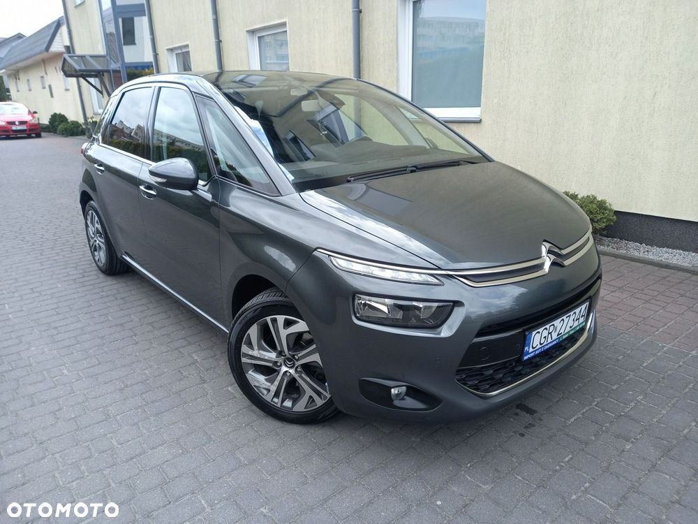 Citroën C4 Picasso THP 155 Exclusive - 7