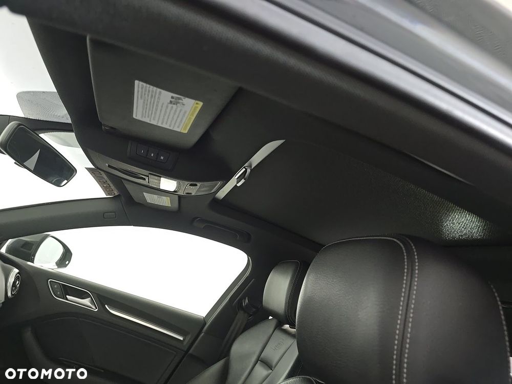 Audi A3 Limousine 40 TFSI quattro S tronic S line - 12