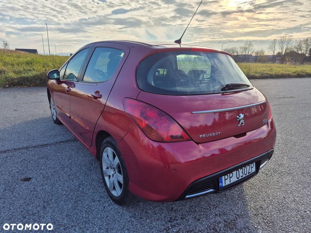 Peugeot 308 - 4