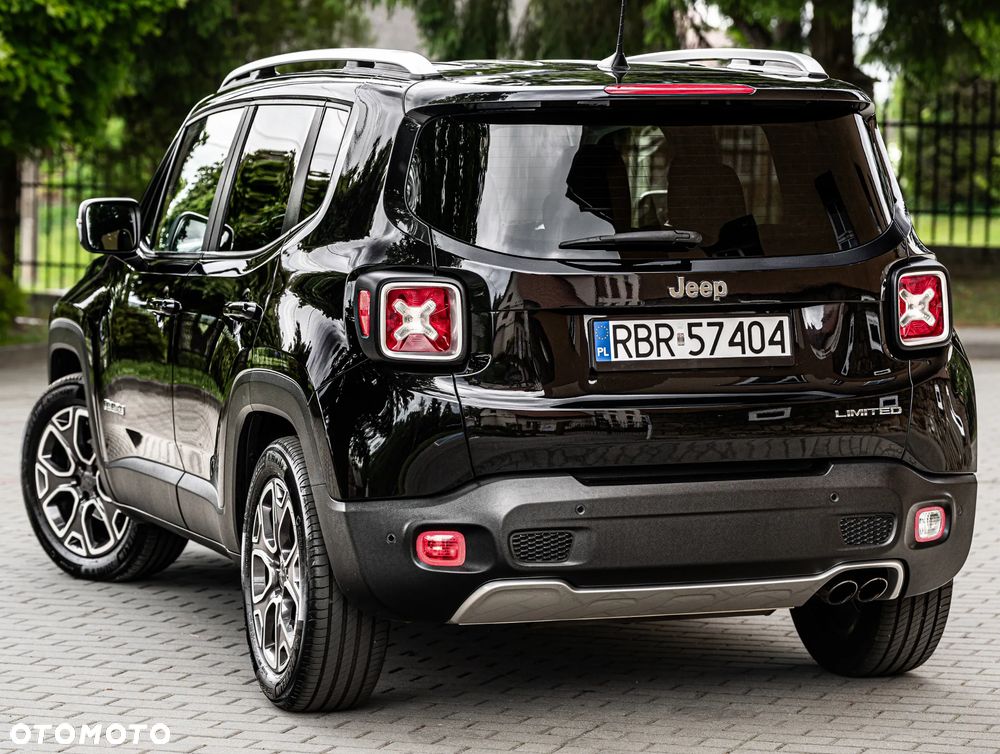 Jeep Renegade 1.4 MultiAir Limited - 11