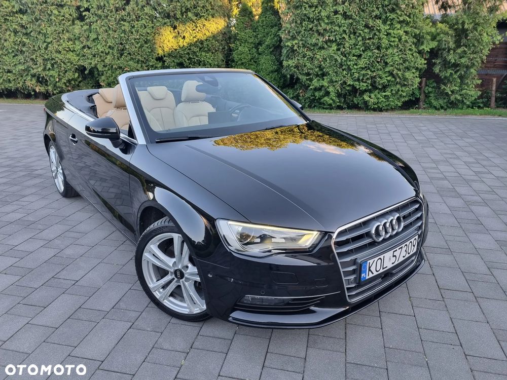 Audi A3 Cabrio 1.8 TFSI S tronic Ambition - 21