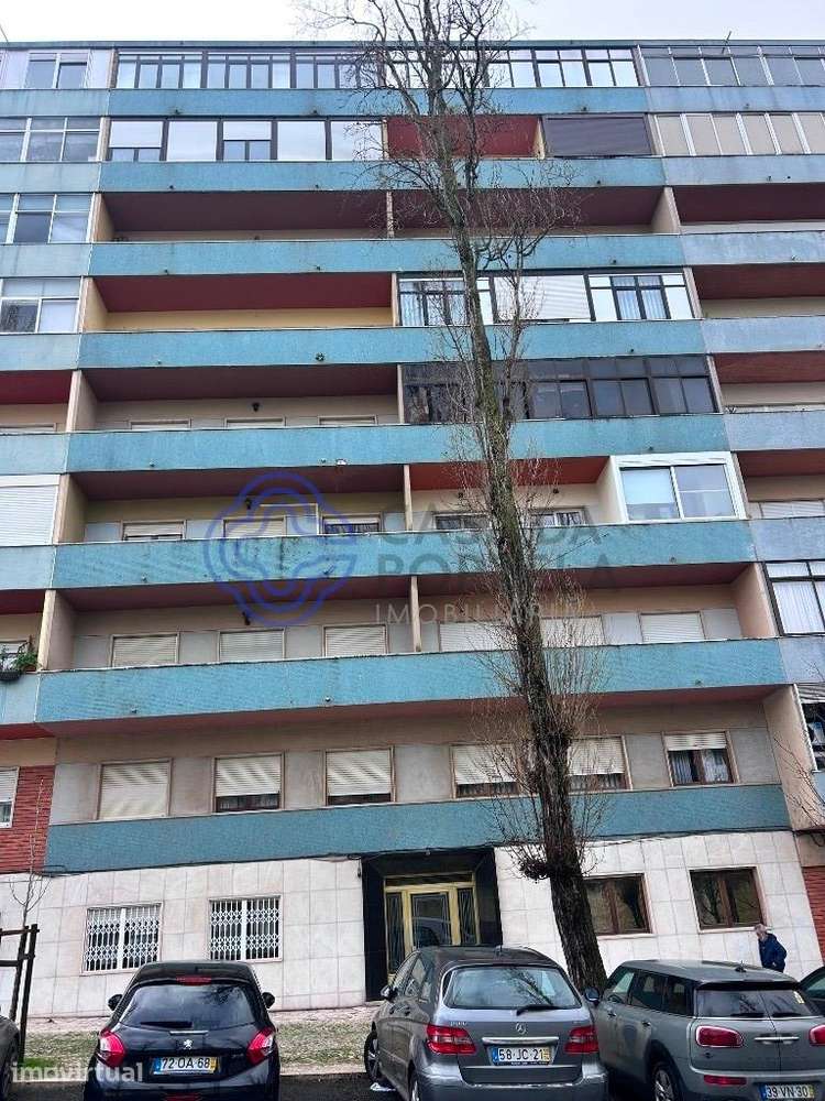 T3 Remodelado com Suíte e Cozinha Equipada | Benfica | Vista Desafogad - Grande imagem: 4/24