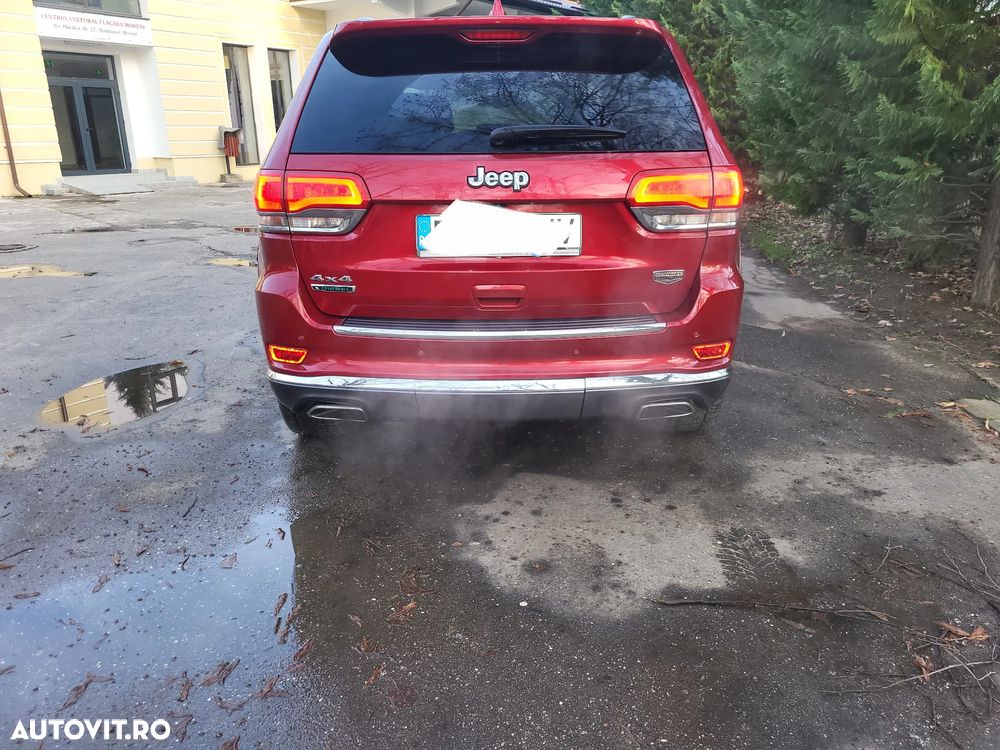 Jeep Grand Cherokee 3.0 TD AT Limited - 15