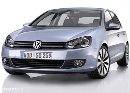 VW Golf VI ZDERZAK przedni Nowy Wszystkie kolory - 2
