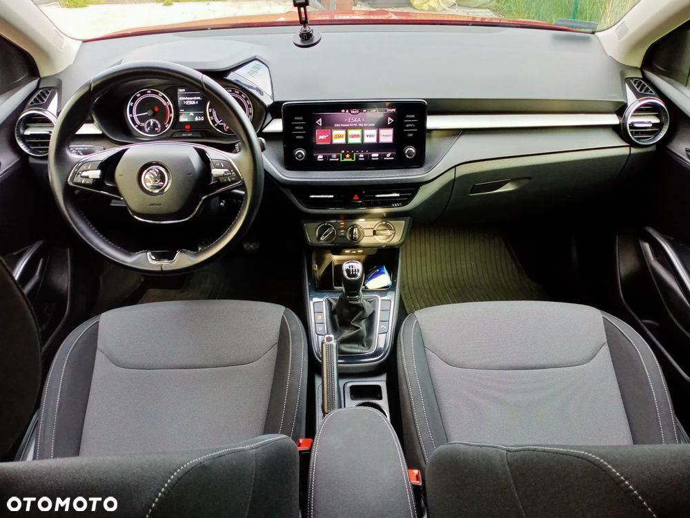 Skoda Fabia 1.0 TSI Ambition - 17