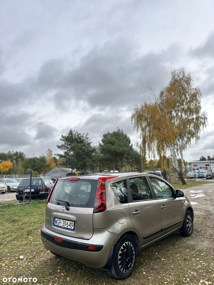 Nissan Note - 3