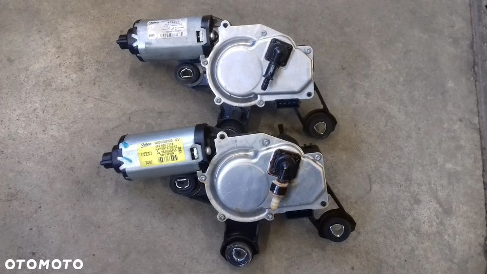 silniczek wycieraczki tył 4F9955711B A6 C6 kombi - 1