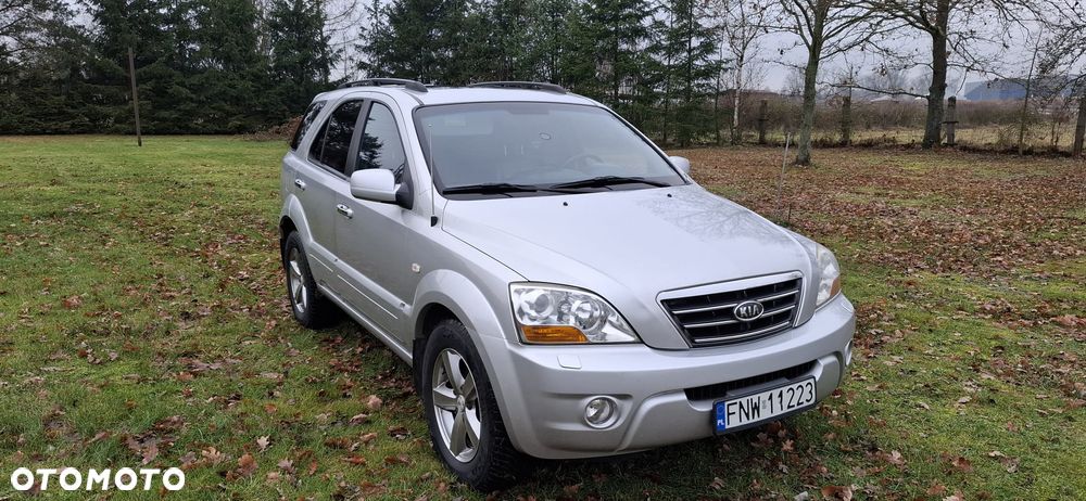 Kia Sorento 2.5 CRDi Freedom - 3