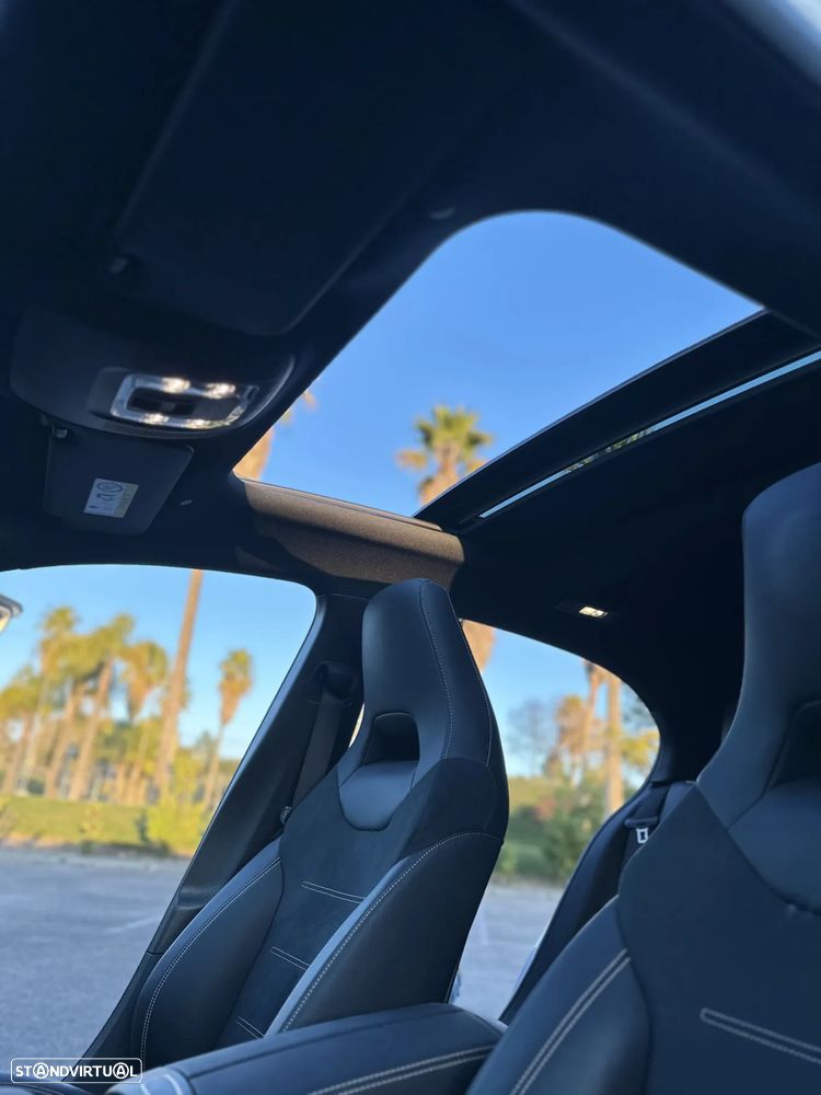 Mercedes-Benz A 250 e 8G-DCT AMG Line - 9