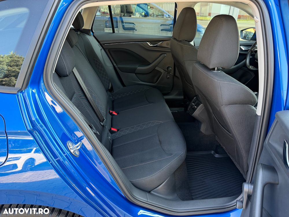 Skoda Scala 1.0 TSI Selection - 16