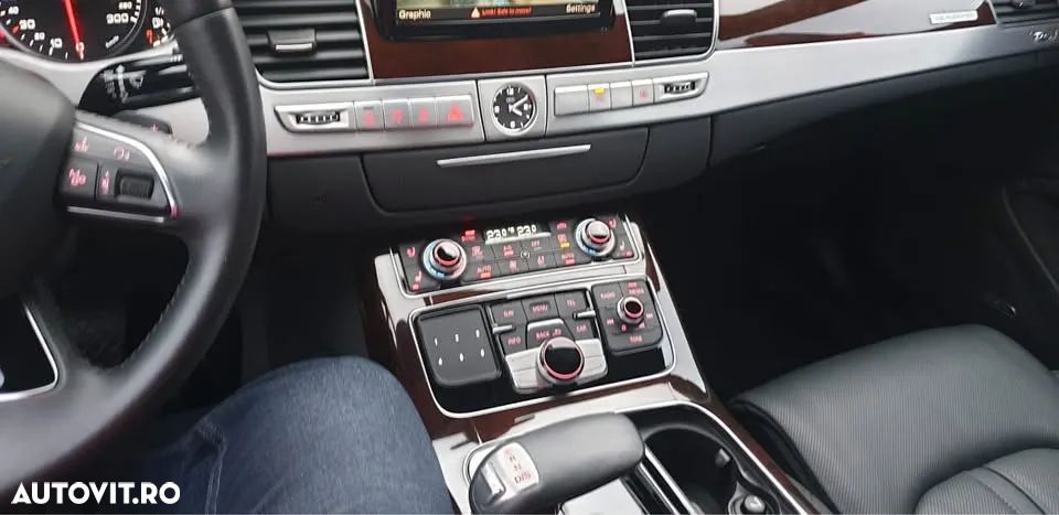 Audi A8 3.0 TDI DPF quattro Tiptronic - 10
