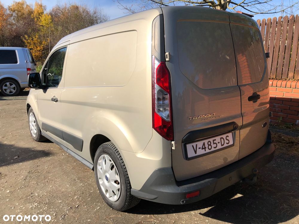 Ford Transit Connect - 4