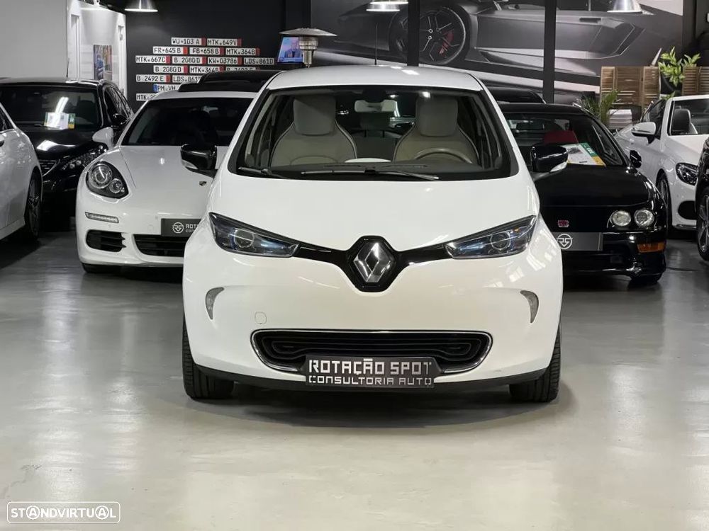 Renault Zoe (c/ Bateria) 41 kwh Intens - 2