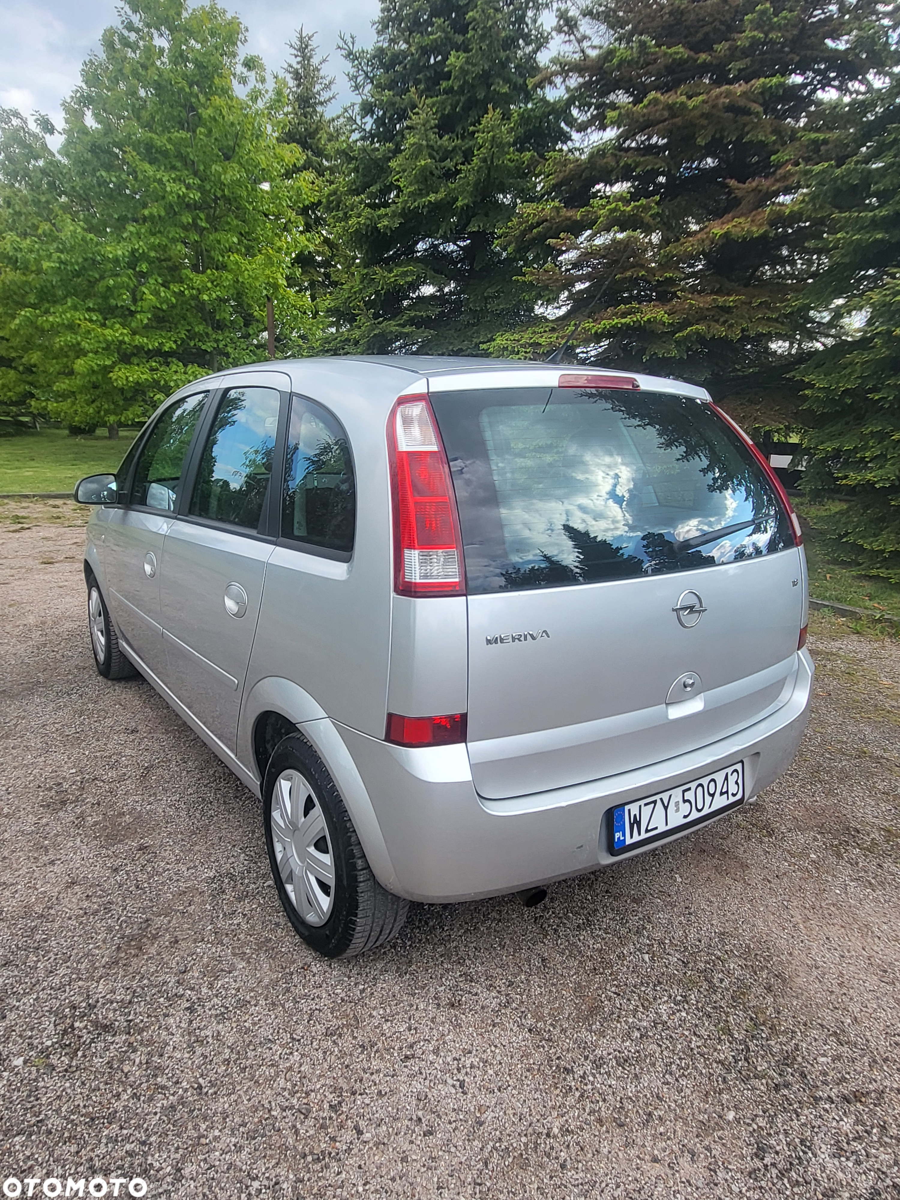 Opel Meriva 1.8 16V Cosmo - 14