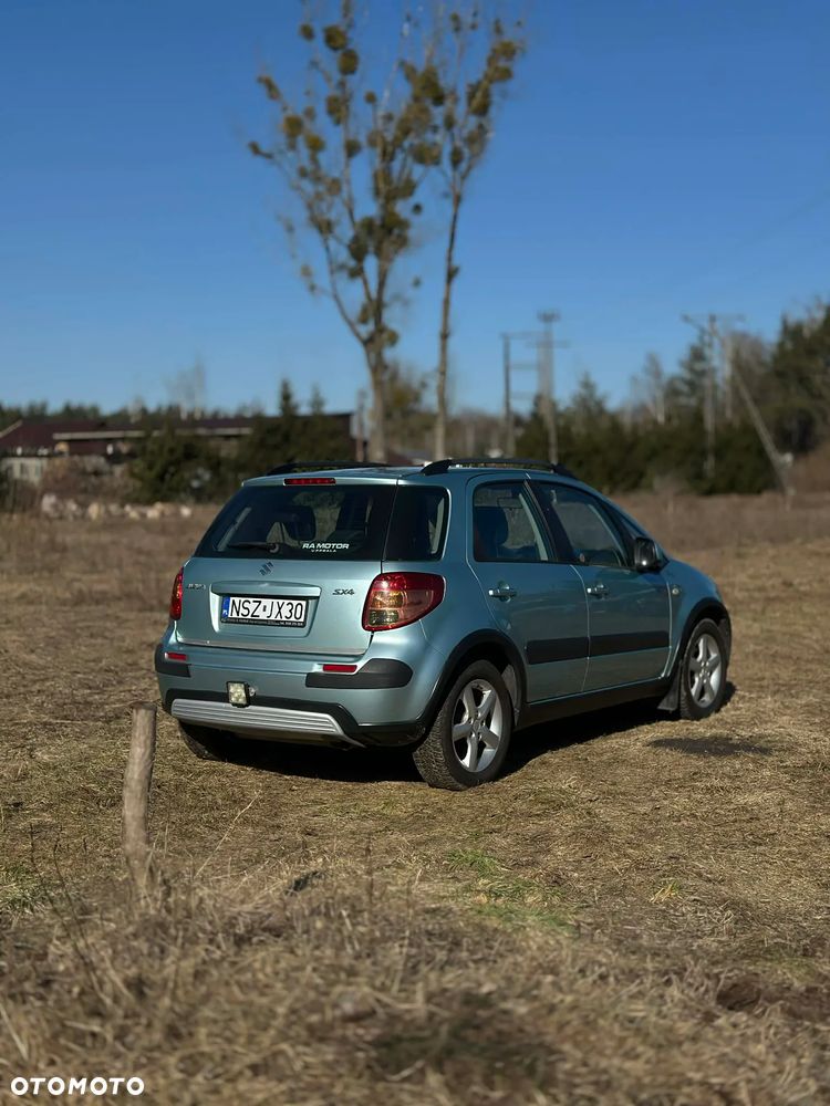 Suzuki SX4 1.6 GLX / Comfort - 7