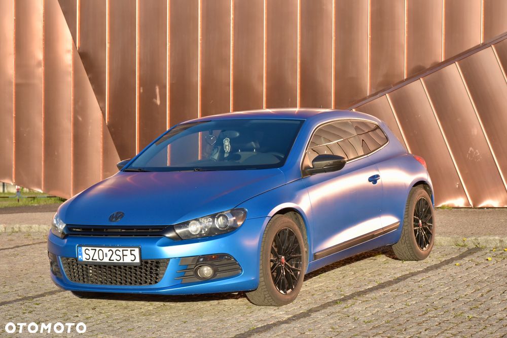 Volkswagen Scirocco 2.0 TSI Shark - 2