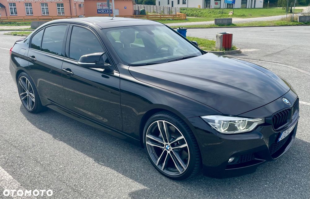 BMW Seria 3 340i Sport Line Shadow sport - 3