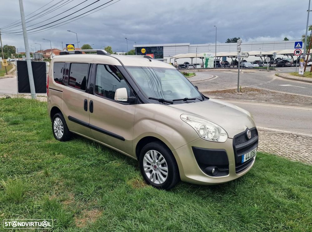 Fiat Doblo 1.3 M-Jet 7L Start&Stop - 7