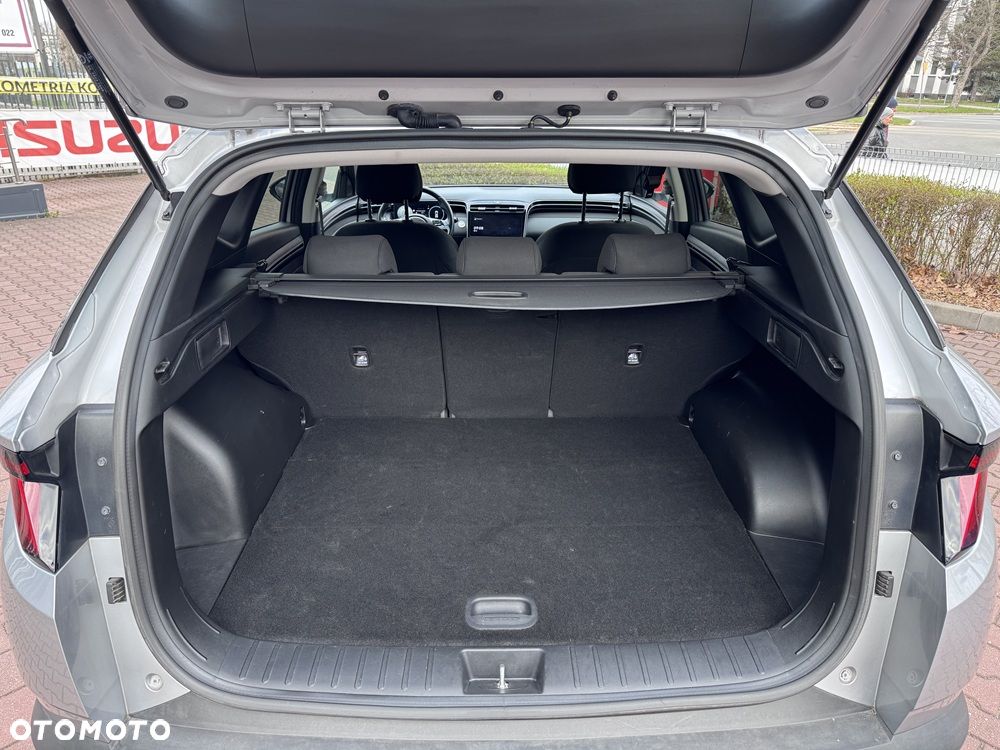 Hyundai Tucson 1.6 T-GDi Smart 2WD - 17