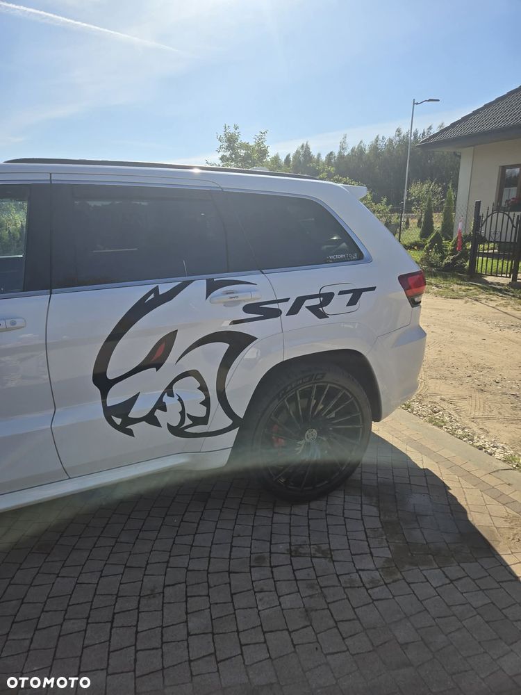 Jeep Grand Cherokee 6.4 V8 SRT8 - 9