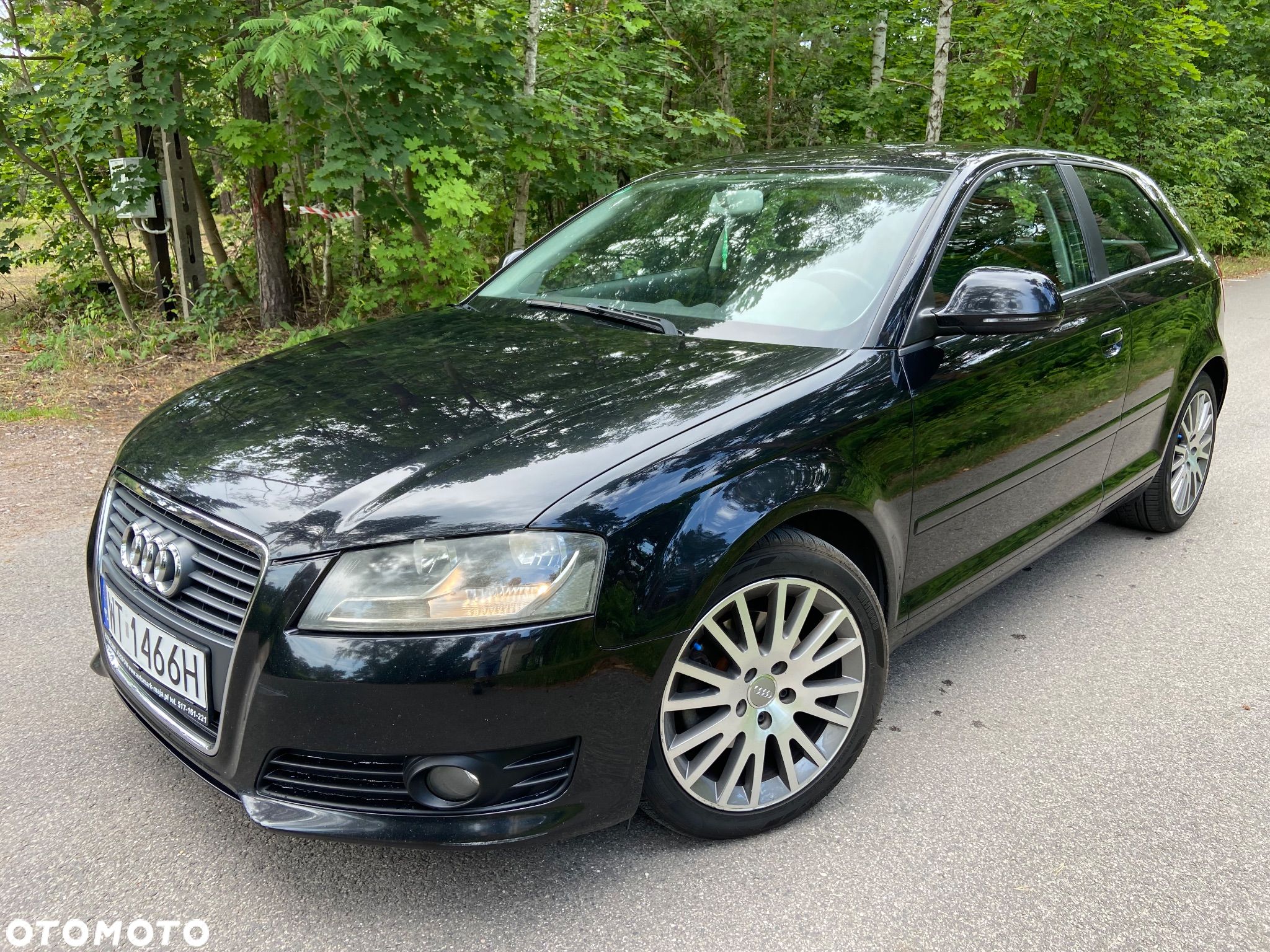 Audi A3 2.0 TDI Ambition - 1