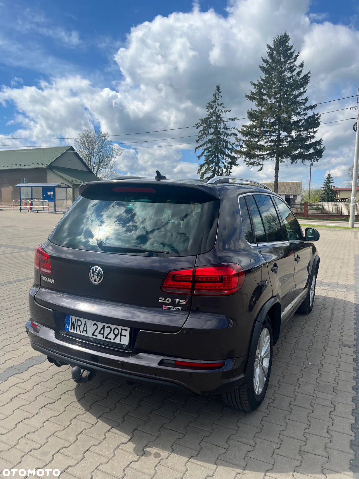 Volkswagen Tiguan 2.0 TSI 4Mot Sport&Style DSG - 5