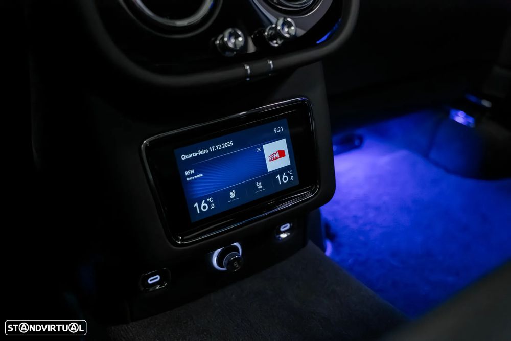 Bentley Bentayga V8 - 13