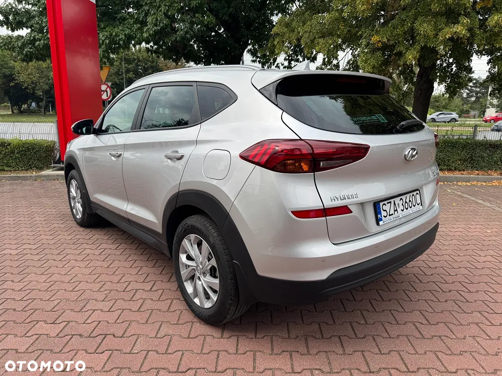 Hyundai Tucson 1.6 GDi Comfort 2WD - 4