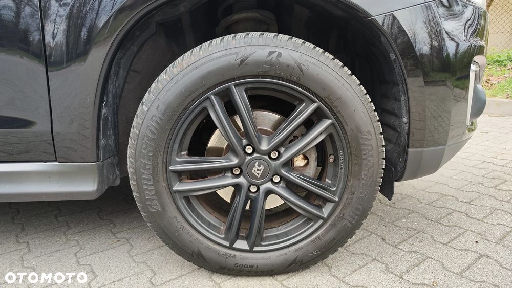 Mitsubishi ASX 1.8 DI-D 2WD Edition - 34