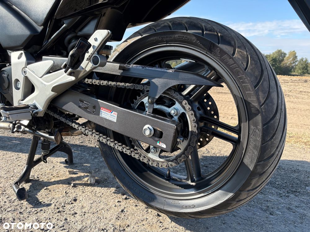 Honda CBF - 24