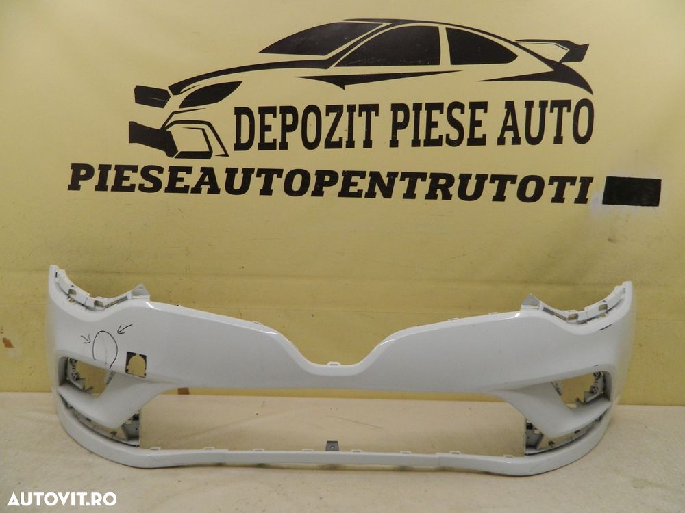Bara fata Renault Clio 4 facelift, 2016, 2017, 2018, 2019, cod origine 620221630R. - 1