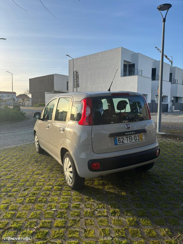 Fiat Panda 1.2 Lounge - 14