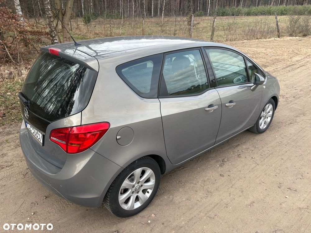 Opel Meriva - 4