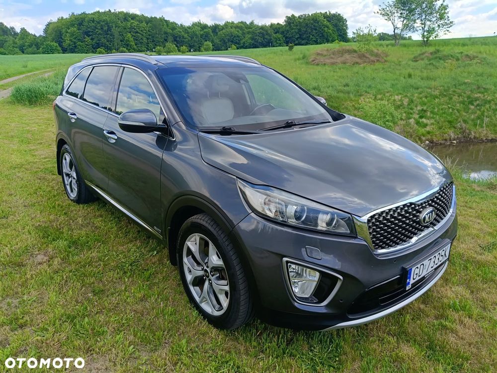 Kia Sorento 2.2 CRDI XL - 1