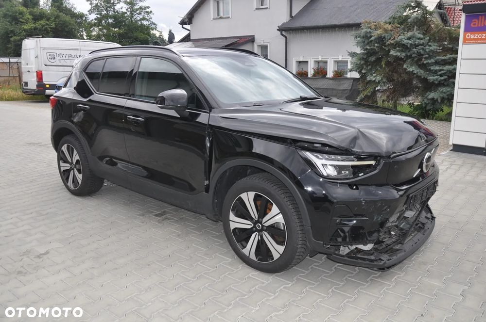 Volvo XC 40 Recharge Plus - 4