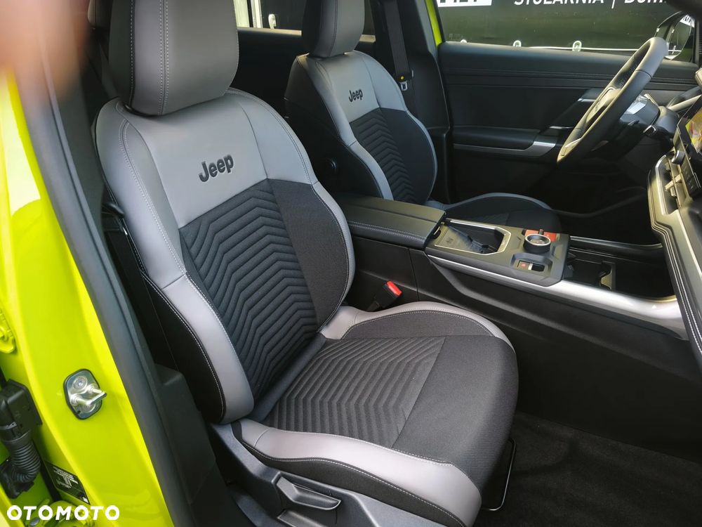 Jeep Compass 1.2 T3 mHEV Altitude FWD DCT - 20