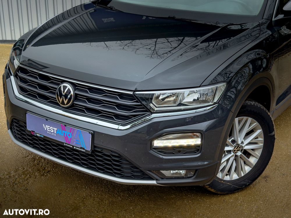 Volkswagen T-ROC 1.5 TSI ACT Style - 37