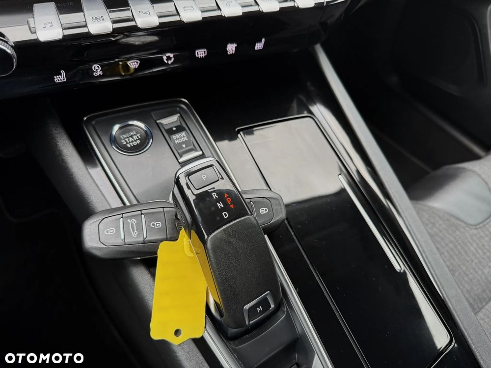 Peugeot 508 BlueHDi 130 EAT8 Allure Business-Paket - 17