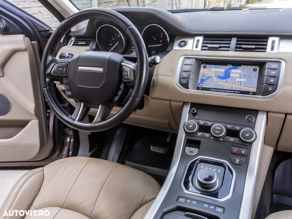 Land Rover Range Rover Evoque 2.0 D150 HSE - 7