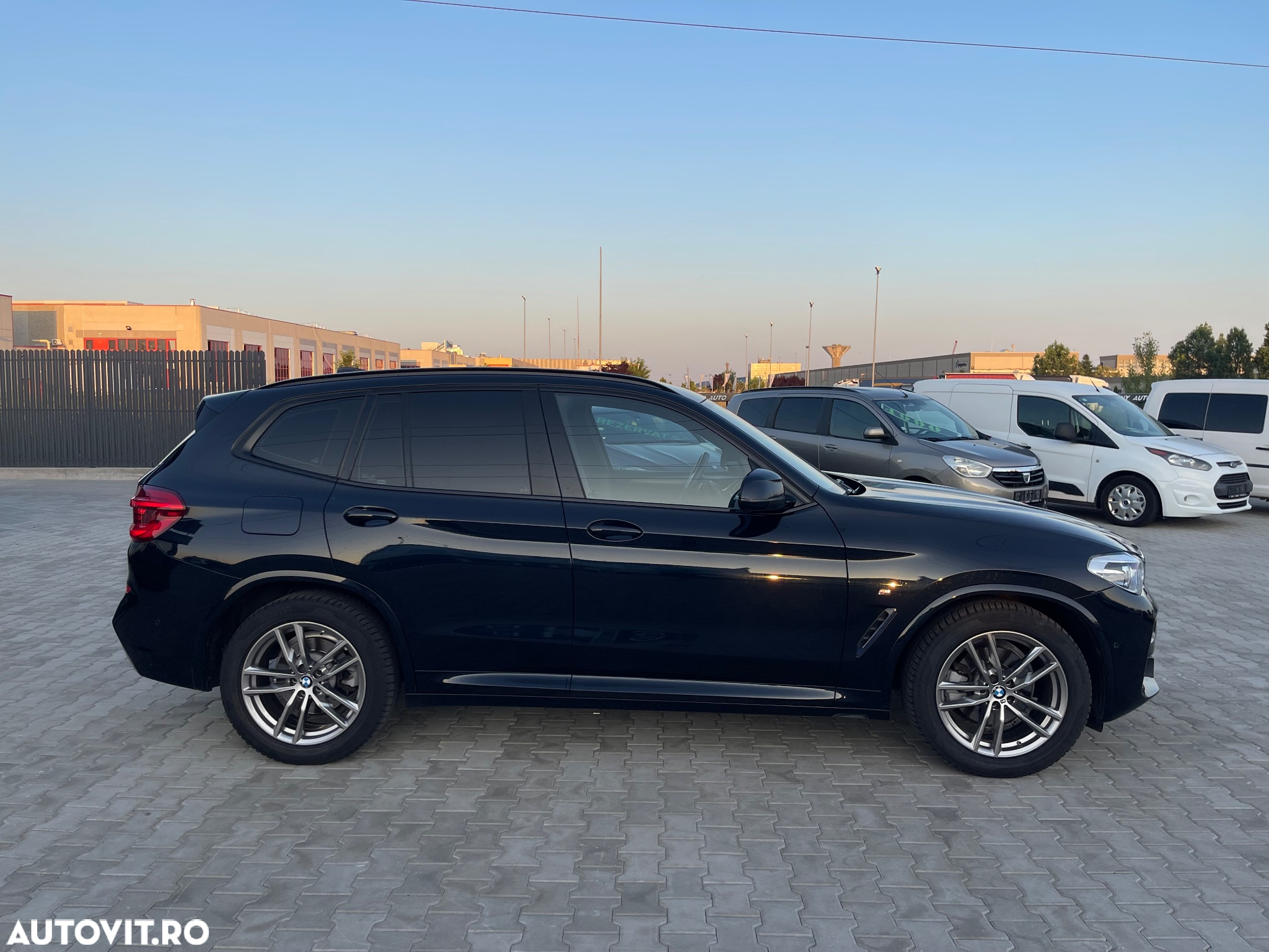BMW X3 sDrive18d AT MHEV - 7