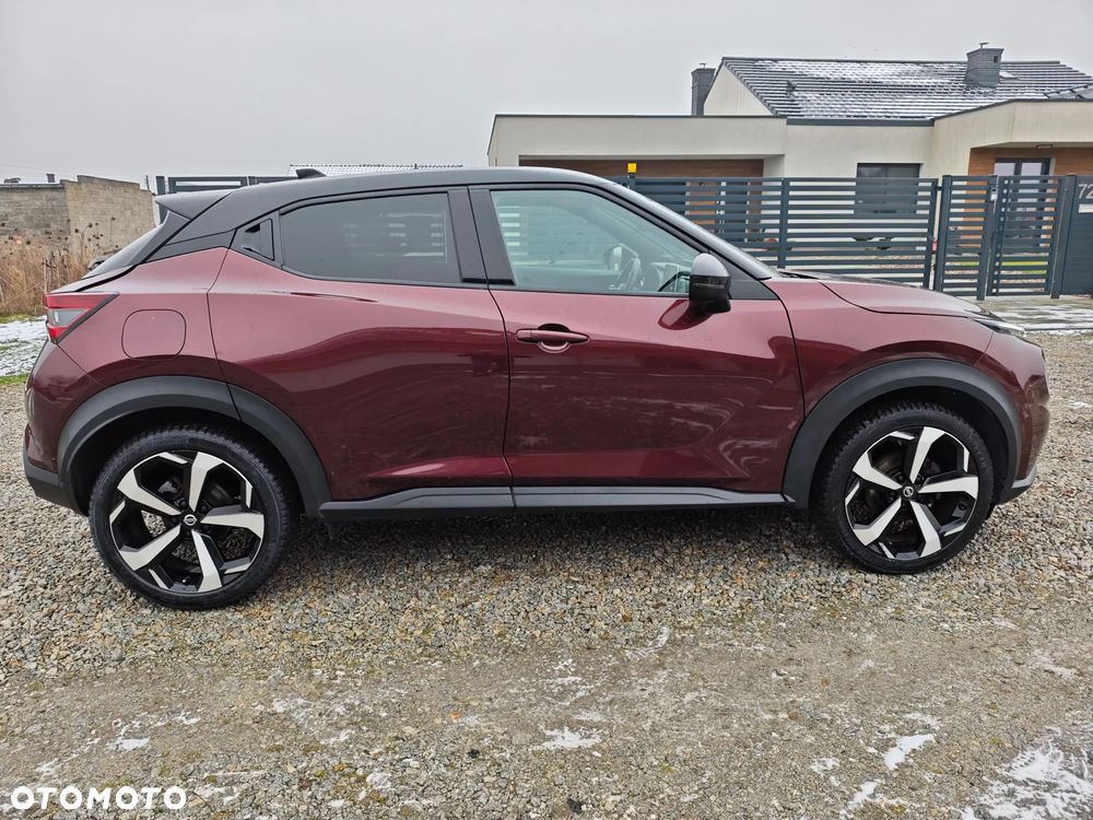 Nissan Juke DIG-T 117 DCT N-Design - 2