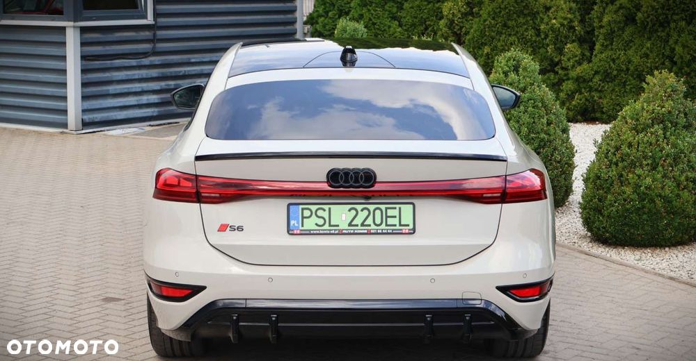 Audi A6 Sportback e-tron - 7