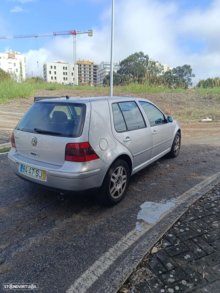 VW Golf 1.4i Confortline - 3