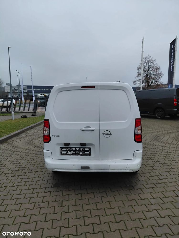 Opel Combo - 4